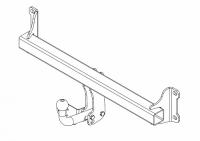 Фаркоп AvtoS на БМВ Х4 Ф26 2014-2018, арт:BM 03