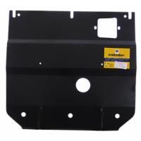 Защита картера и КПП Motodor для Хендай Н1 2008-н.в., сталь 2мм, арт:MO.00931-2 Защита картера и КПП Motodor для Хендай Н1 2008-н.в., сталь 2мм, арт:MO.00931-2