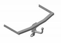 Фаркоп AvtoS на Шкода Фабия хэтчбек 2004-2014, арт:SK 05