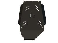 Защита АКПП и РК Sheriff, сталь 2,5мм, арт:24.0673