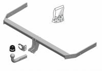 Фаркоп Brink на Шкода Октавия 2013-2020, арт:575400