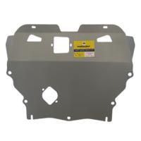 Защита картера и КПП Motodor для Мазда 6 2007-2012, алюминий 5мм, арт:MO.31101