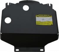 Защита картера Motodor для Шевроле Трейлблейзер 2012-2015, сталь 3мм, арт:MO.13009