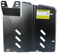 Защита топливного бака Motodor, сталь 2мм, арт:MO.01737