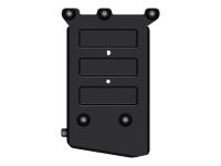 Защита АКПП и РК Sheriff для БМВ Х6 2020-2024, сталь 2,5мм, арт:03.4057-3