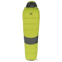 Спальный мешок туристический Tramp Hiker Long -20, левый, 230х90х55, арт:TRS-051L-2-зеленый