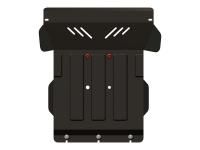 Защита картера Sheriff для Санг Енг Кайрон 2005-2015, модель №6, сталь 2,5мм, арт:29.0907 V2 Защита картера Sheriff для Санг Енг Кайрон 2005-2015, модель №6, сталь 2,5мм, арт:29.0907 V2