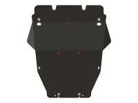 Защита картера Sheriff для Лексус GS 300 2005-2013, модель №3, сталь 2мм, арт:24.0840