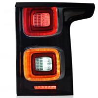 Задние фонари на Ленд Ровер Рендж Ровер 2014-2017 V1 Type, комплект:Л+П, светодиодные, арт:MF-TL-000615