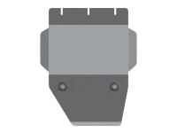 Защита КПП Sheriff, алюминий 5мм, арт:10.2596 Защита КПП Sheriff, алюминий 5мм, арт:10.2596