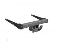 Фаркоп усиленный Baltex для Фольксваген Транспортер Т5 2003-2020, модель №1, арт:26199122