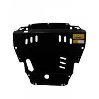 Защита картера и КПП Motodor, сталь 3мм, арт:MO.10824