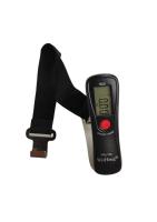 Электронные весы 4ROADS (ремешок), черный, арт:FR.44