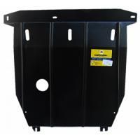 Защита картера и КПП Motodor, сталь 2мм, арт:MO.00712