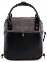 Сумка через плечо S.Lavia 01-68 3005 серый, 28х25х7.5, арт:Sum0463