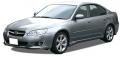 Субару Легаси седан 2004-2009 багажники на крышу
