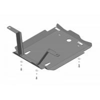 Защита РК Motodor для УАЗ Патриот 2013-2024, сталь 3мм, арт:MO.16505