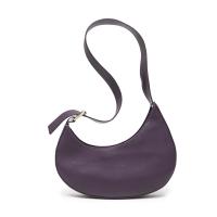 Сумка OrsOro OSW-0292 фиолетовый, 27х20х5