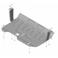 Защита картера и КПП Motodor, сталь 2мм, арт:MO.70711