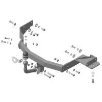 Фаркоп Motodor на Киа Соренто IV (MQ4) 2020-2022, арт:91008-A-1 Фаркоп Motodor на Киа Соренто IV (MQ4) 2020-2022, арт:91008-A-1