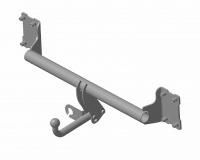 Фаркоп AvtoS на БМВ Х6 Ф16 2014-2019, арт:BM 02