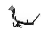 Фаркоп Sheriff для Лада Калина хэтчбек 2014-2018, модель №1, арт:SF.2719.12