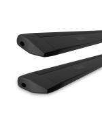 Евродеталь черные крыловидные дуги 1,5м - 2 шт., арт:ET3350WB