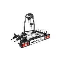 Велокрепление на фаркоп Atlant Master Rider, для 3-х велосипедов, арт:At-8520 Велокрепление на фаркоп Atlant Master Rider, для 3-х велосипедов, арт:At-8520