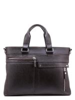 Сумка через плечо S.Lavia 0047 12 12 темно-коричневый, 38х29х5, арт:Sum0442