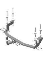 Фаркоп Motodor на Форд Экоспорт 2014-2019, арт:90703-A