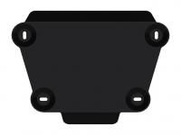 Защита редуктора Sheriff для Форд Куга 2013-2019, модель №6, сталь 2мм, арт:08.2444