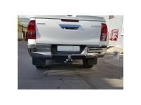 Фаркоп усиленный Baltex для Тойота Хайлюкс 2015-2020, модель №1, арт:24294921