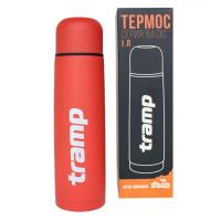 Термос Tramp Basic 1 л, красный, артикул:TRC-113-красный