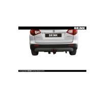 Фаркоп Brink на Сузуки Витара 2015-2018, арт:601700