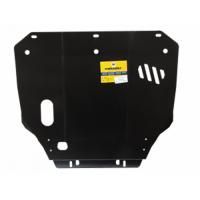 Защита картера и КПП Motodor, сталь 2мм, арт:MO.01603