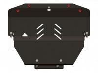 Защита картера и КПП Sheriff, сталь 2,5мм, арт:25.1715