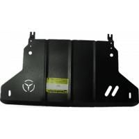 Защита картера Motodor на Мерседес Спринтер 311 2006-2018, сталь 2мм, арт:MO.01225