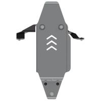 Защита редуктора Sheriff, алюминий 5мм, арт:25.2906 V1