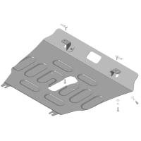 Защита картера и КПП Motodor для Чанган CS75 FL 2018-2024, сталь 2мм, арт:MO.77202