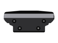 Защита рулевых тяг Sheriff для Сузуки Джимни 2019-2024, модель №9, сталь 2мм, арт:23.4030 V2