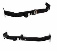 Фаркоп усиленный Baltex для Мицубиси Паджеро 2008-2020 бензиновый, модель №3, арт:MP08