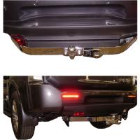 Фаркоп Baltex для Инфинити QX56 2007-2010, модель №3, арт:IN02aN