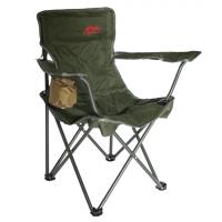 Складное кресло Tramp Simple, 83х45х41, зеленое, арт:TRF-040 Складное кресло Tramp Simple, 83х45х41, зеленое, арт:TRF-040