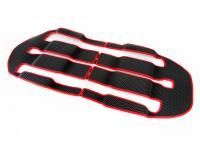 Модельный коврик EVA на дно бокса Broomer Venture L, красный, арт:BR.011302