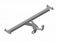 Фаркоп AvtoS на Чери Амулет седан 2006-2011, арт:CE 01 Фаркоп AvtoS на Чери Амулет седан 2006-2011, арт:CE 01