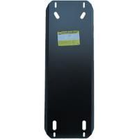 Защита топливного бака Motodor для Мицубиси Л200 2004-н.в., сталь 2мм, арт:MO.01335