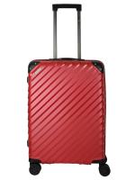 Чемодан средний Eberhart Chronos (M) бордовый, 66х45х26, арт:41H-030-424 Чемодан средний Eberhart Chronos (M) бордовый, 66х45х26, арт:41H-030-424