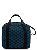 Дорожная сумка S.Lavia 00-58 000 91 синий, 29х35х22, арт:Sum0374