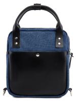 Сумка через плечо S.Lavia 01-68 3072 синий, 28х25х7.5, арт:Sum0464