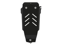 Защита редуктора Sheriff на Ниссан Террано 2014-2021, модель №9, сталь 1,8мм, арт:15.3477